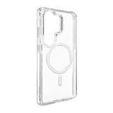 Samsung Galaxy S26 Ultra PURO LITE MAG Hybrid Case - MagSafe Compatible - Transparent