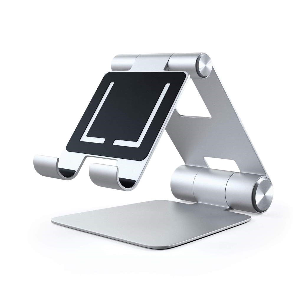 Satechi R1 Adjustable Phone Stand - Silver (ST-R1)