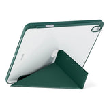 iPad Pro 11" (2024) Epico Hero Flip Case - Origami - Green