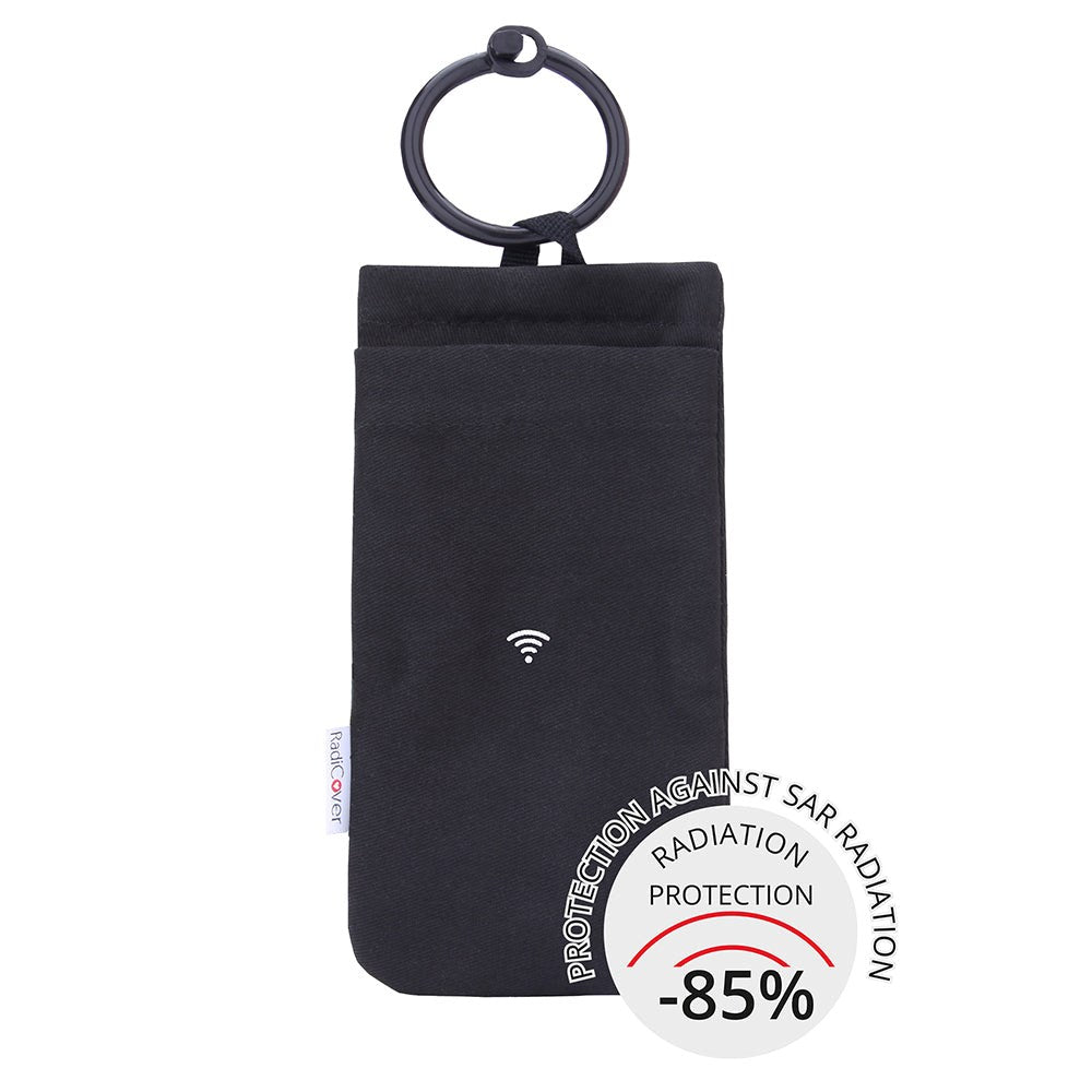 RadiCover Smartphone Pouch Size XL - (Max. Phone: 150 x 89 x 8 mm)