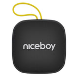 Niceboy RAZE Mini 4 Radio & Wireless Speaker - Black