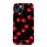 Burga iPhone 13 Tough Fashion Case - Cherrybomb