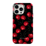 Burga iPhone 13 Pro Tough Fashion Case - Cherrybomb