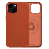 dbramante1928 iPhone 16e / 15 / 14 / 13 Roskilde Case - 100% Recycled Plastic - MagSafe Compatible - Tan