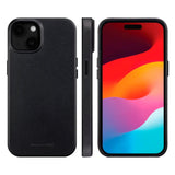 dbramante1928 iPhone 16e / 15 / 14 / 13 Roskilde Case - 100% Recycled Plastic - MagSafe Compatible - Black