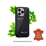 dbramante1928 iPhone 15 Pro Roskilde Case - 100% Recycled Plastic - MagSafe Compatible - Black