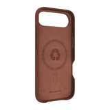 iPhone Air dbramante1928 Roskilde Case - MagSafe Compatible - Dark Tan