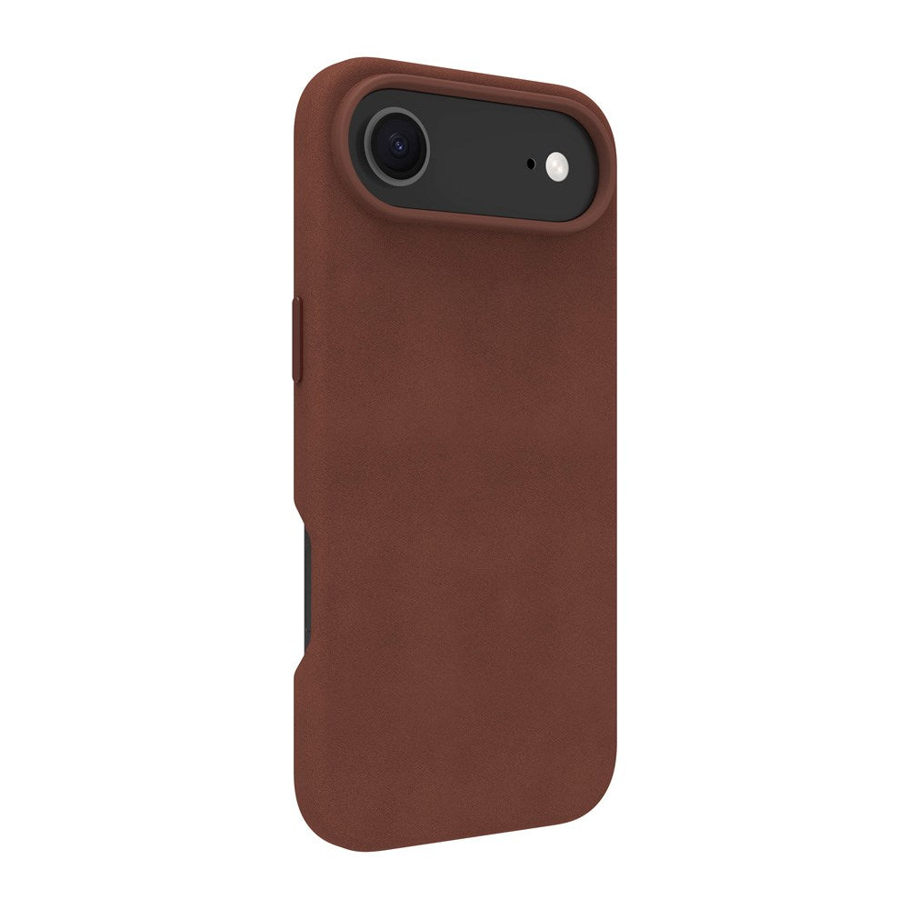 iPhone Air dbramante1928 Roskilde Case - MagSafe Compatible - Dark Tan