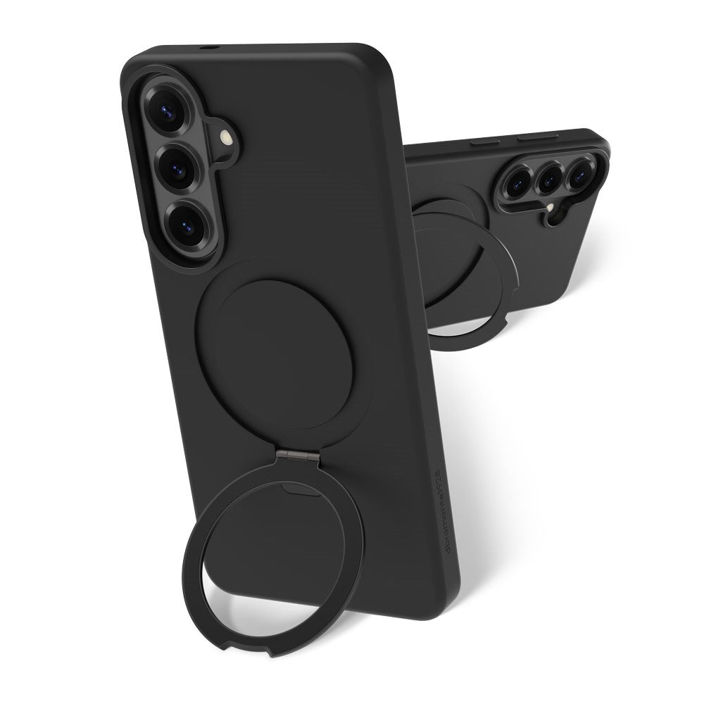 Samsung Galaxy S26+ (Plus) dbramante1928 Roskilde Kick ICON Case - MagSafe Compatible - Midnight