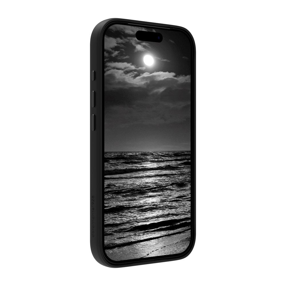 iPhone 17 Pro dbramante1928 Roskilde Kick ICON Case - MagSafe Compatible - Midnight