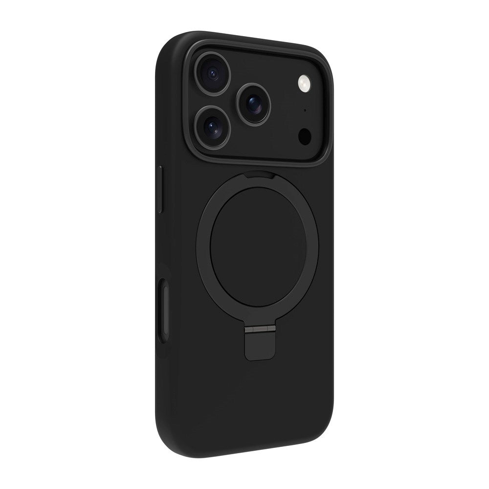 iPhone 17 Pro dbramante1928 Roskilde Kick ICON Case - MagSafe Compatible - Midnight