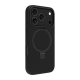 iPhone 17 Pro dbramante1928 Roskilde Kick ICON Case - MagSafe Compatible - Midnight