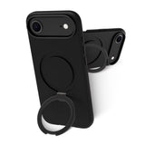 iPhone Air dbramante1928 Roskilde Kick ICON Case - MagSafe Compatible - Midnight