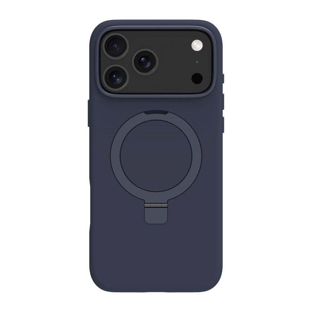 iPhone 17 Pro Max dbramante1928 Roskilde Kick ICON Case - MagSafe Compatible - Deep Water