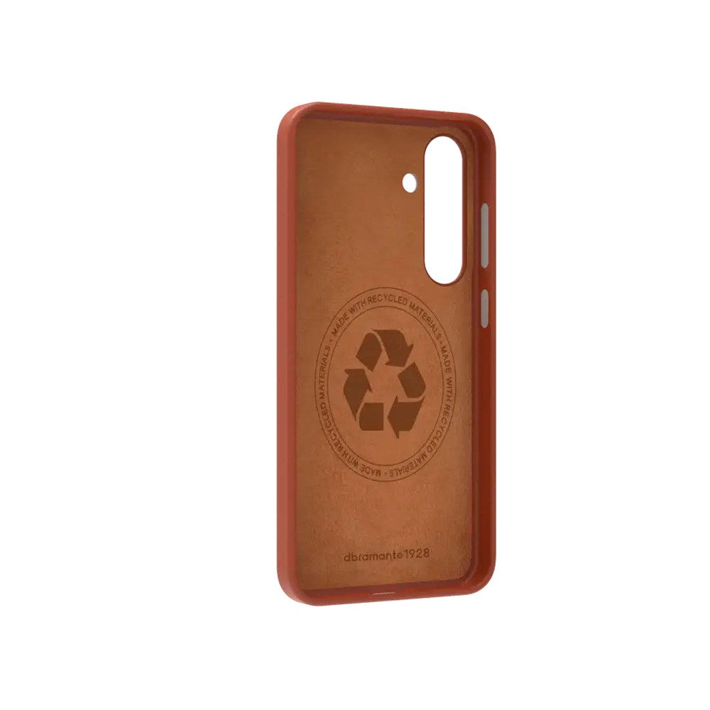 Samsung Galaxy S24 dbramante1928 Roskilde Genuine Leather Case - Tan