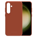 Samsung Galaxy S24 dbramante1928 Roskilde Genuine Leather Case - Tan