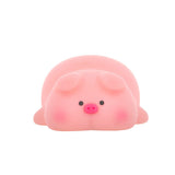 Forever Light Silicone Night Lamp LED - Sleepy Pig