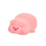 Forever Light Silicone Night Lamp LED - Sleepy Pig