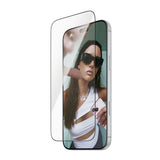 iPhone 18 Pro Max  / 17 Pro Max SAFE by PanzerGlass Ultra-Wide Fit Screen Protector Glass with EasyAligner - Transparent