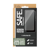 SAFE by PanzerGlass Infinix Note 50x Classic Fit Screen Protector Glass - Transparent
