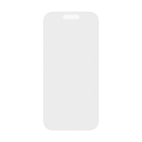 SAFE by PanzerGlass iPhone Air Ultra-Wide Fit Screen Protector Glass - Privacy Function - Transparent