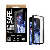 Samsung Galaxy S26+ (Plus) SAFE by PanzerGlass Ultra-Wide Fit Screen Protector Glass - Transparent