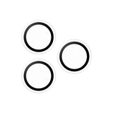 Safe by PanzerGlass iPhone 17 Pro / 17 Pro Max / 16 Pro / 16 Pro Max Camera Lens Protective Glass - Transparent / Black