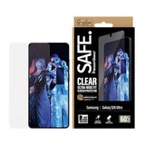 Samsung Galaxy S26 Ultra SAFE by PanzerGlass Ultra-Wide Fit Screen Protector Glass - Transparent