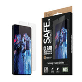 Samsung Galaxy S26 Ultra SAFE by PanzerGlass Ultra-Wide Fit Screen Protector Glass - Transparent