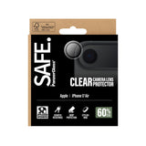 Safe by PanzerGlass iPhone Air Camera Lens Protective Glass - Transparent / Black