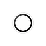 Safe by PanzerGlass iPhone Air Camera Lens Protective Glass - Transparent / Black