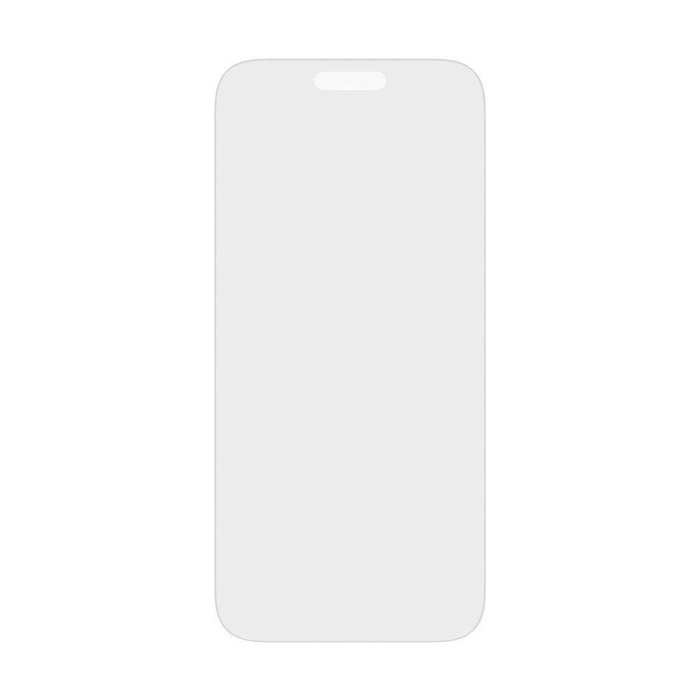 SAFE by PanzerGlass iPhone 17 Pro Max Ultra-Wide Fit Screen Protector Glass - Privacy Function - Transparent