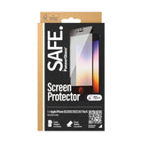 SAFE by PanzerGlass Edge-to-Edge Fit Screen Protection - iPhone 8/7/6/6s/SE (2020/2022) - Transparent/Black Edge