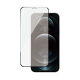 SAFE by PanzerGlass Edge-to-Edge Fit Screen Protection - iPhone 12/12 Pro - Transparent/Black Edge