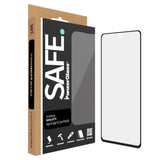 Samsung Galaxy S21 FE (5G) Safe By PanzerGlass® Edge-to-Edge Fit Screen Protector - Case Friendly - Gold Strength - Transparent