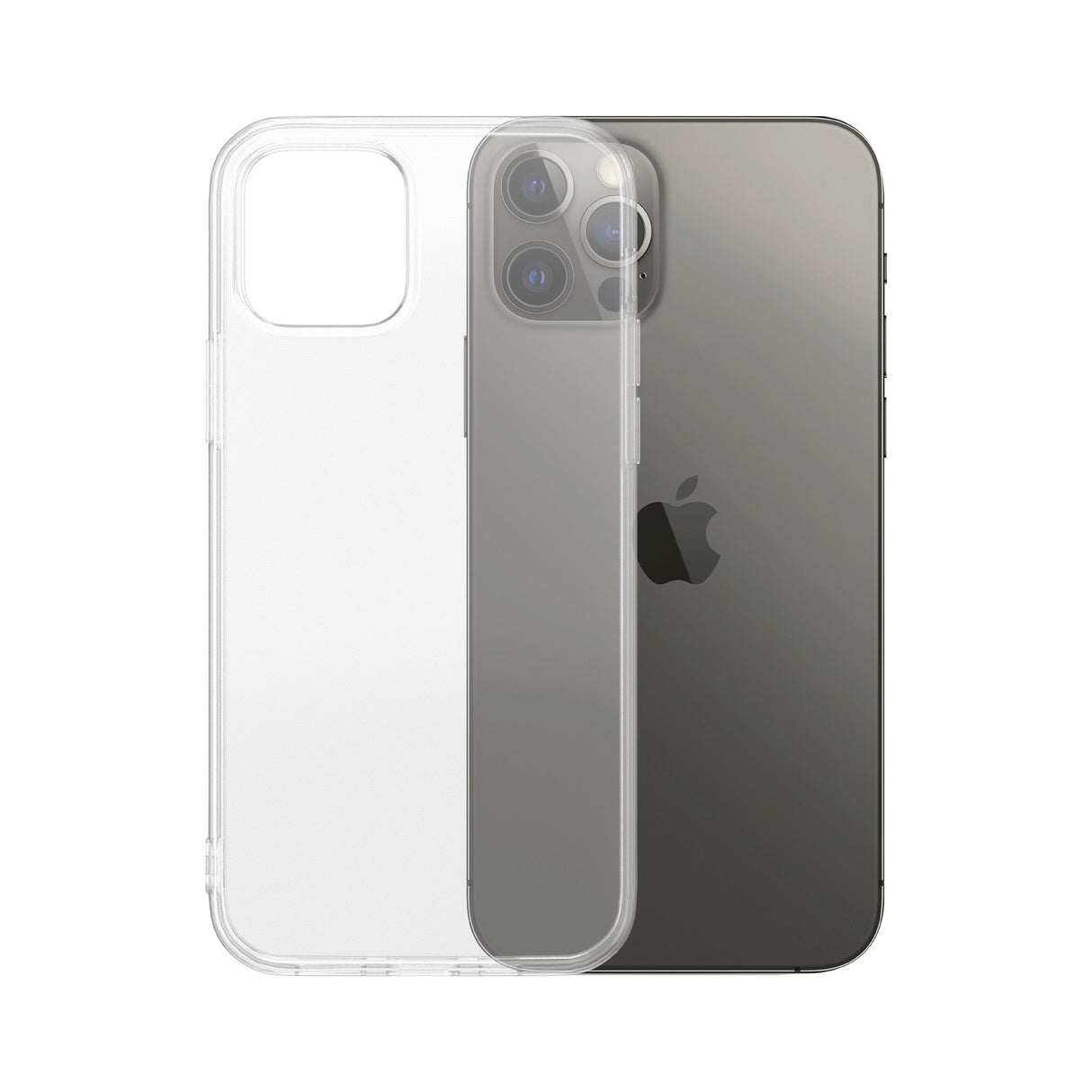 iPhone 12 / 12 Pro Safe By PanzerGlass® TPU Case - Transparent