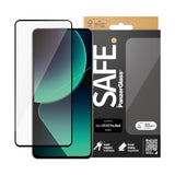 SAFE by PanzerGlass Xiaomi 13T/13T Pro Ultra-Wide Fit Screen Protector Glass - Transparent