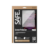 iPad Air 13" (2025 / 2024) / Pro 13" (2025 / 2024) Safe By PanzerGlass® Ultra-Wide Fit Screen Protector - Case Friendly - Transparent
