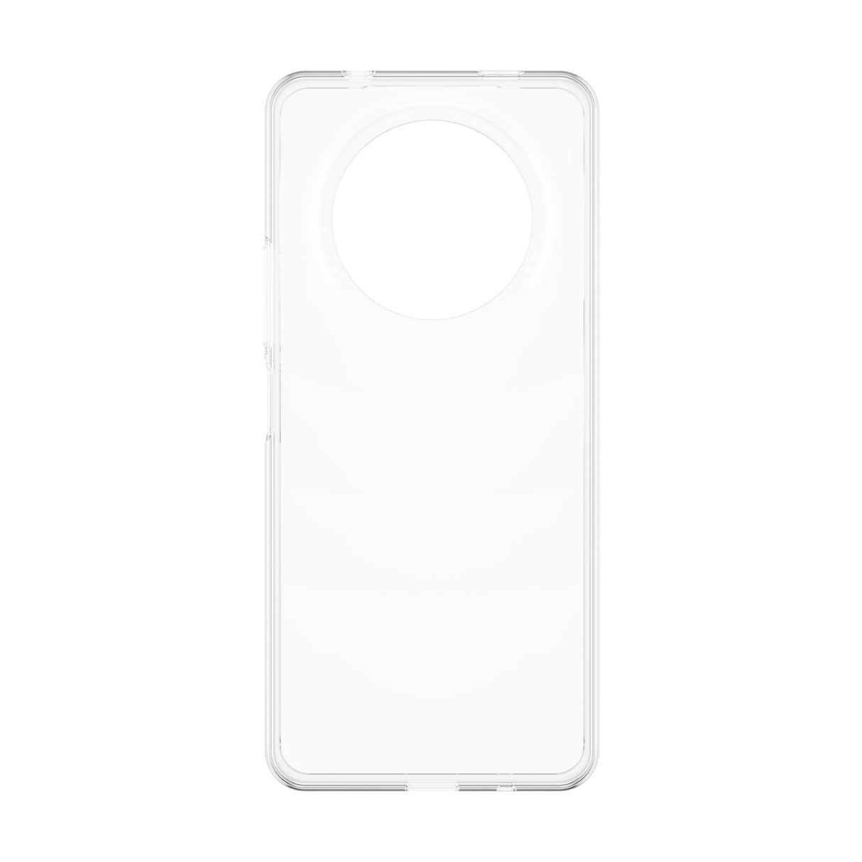 SAFE by PanzerGlass Xiaomi Redmi A3 Flexible Plastic Case - Transparent