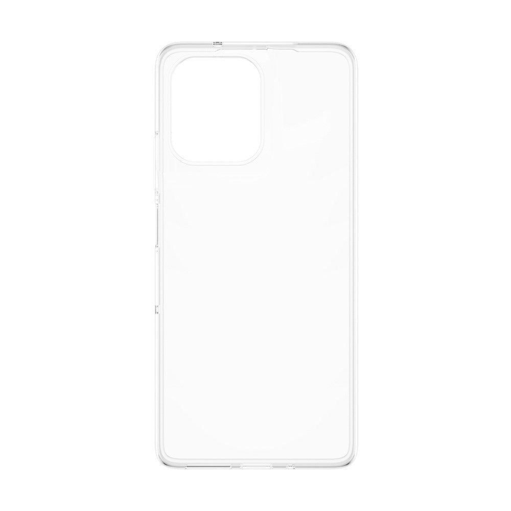 Motorola Moto G75 (5G) Safe By PanzerGlass® Flexible Plastic Case - Transparent