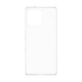 Motorola Moto G75 (5G) Safe By PanzerGlass® Flexible Plastic Case - Transparent