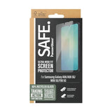 SAFE by PanzerGlass Samsung Galaxy A06 Ultra-Wide Fit Screen Protector Glass - Transparent