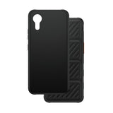 Samsung Galaxy Xcover 7 SAFE by PanzerGlass® Robust Plastic Case - Black