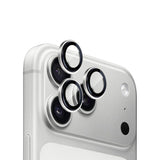 iPhone 18 Pro / 18 Pro Max Mobile Origin Sapphire Camera Lens Protector - Silver