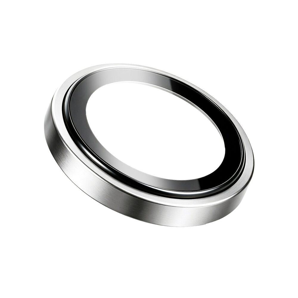 iPhone 18 Pro / 18 Pro Max Mobile Origin Sapphire Camera Lens Protector - Silver