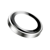 iPhone 18 Pro / 18 Pro Max Mobile Origin Sapphire Camera Lens Protector - Silver