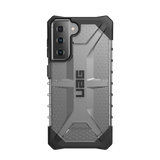 Samsung Galaxy S21+ (Plus) UAG PLASMA Series Case - Ice - Transparent