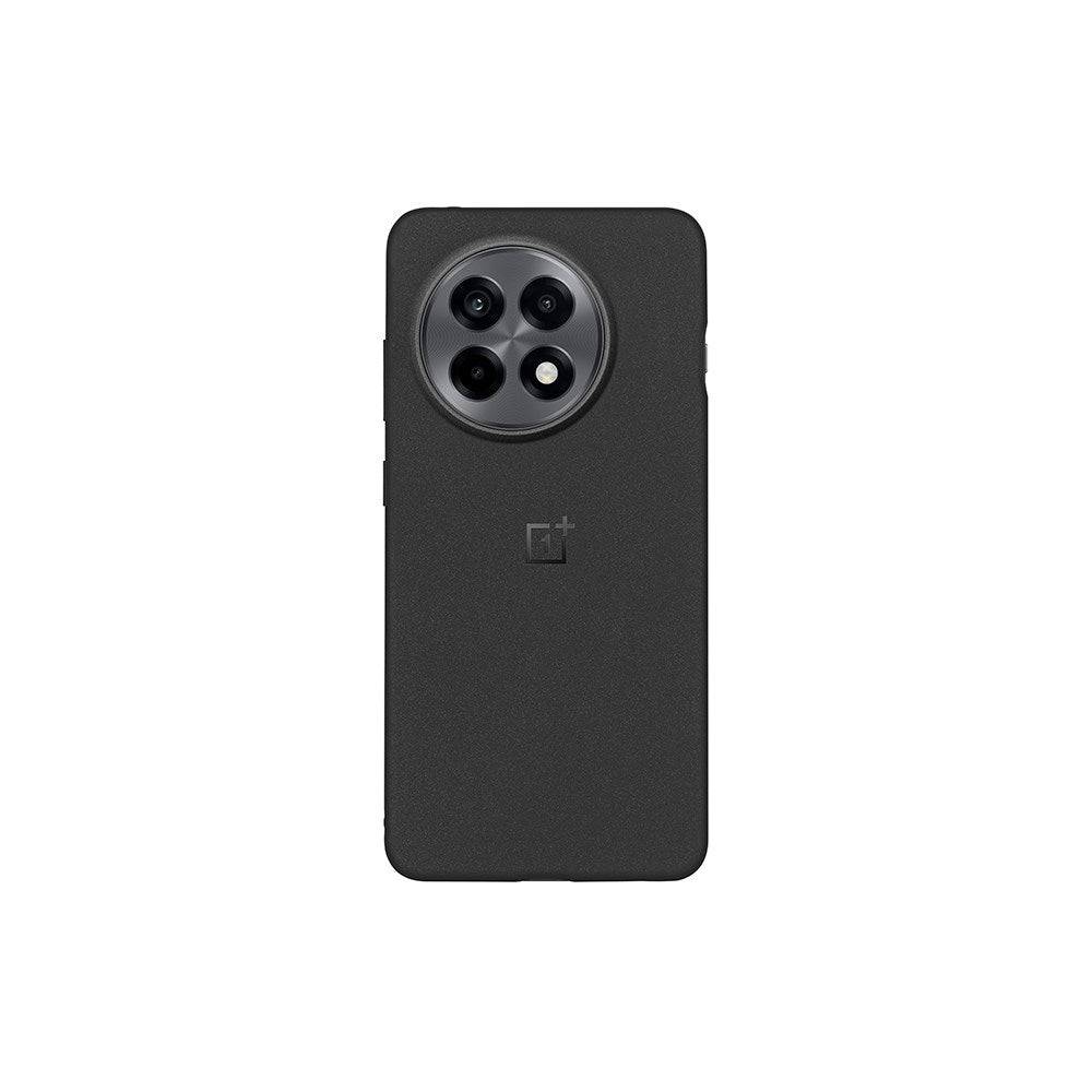 Original OnePlus 13R Sandstone Magnetic Case - Black