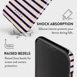 iPhone 12 / 12 Pro Burga Tough Fashion Case - MagSafe Compatible - Old Money