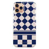 Burga iPhone 11 Pro Tough Fashion Case - Check & Mate